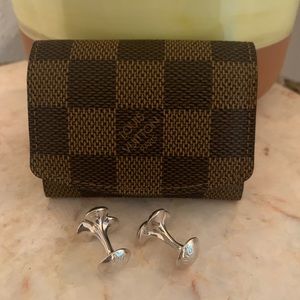 Louis Vuitton Cuff Links